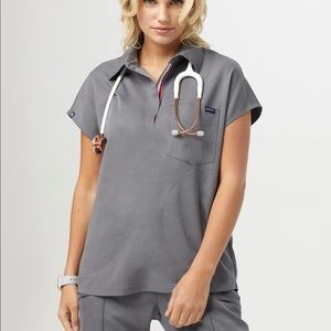Mediclo Scrub Top
